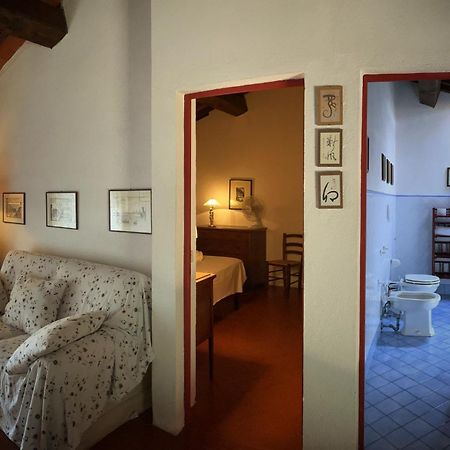 Torre Di Ponzano Barberino di Val dʼElsa Exterior foto