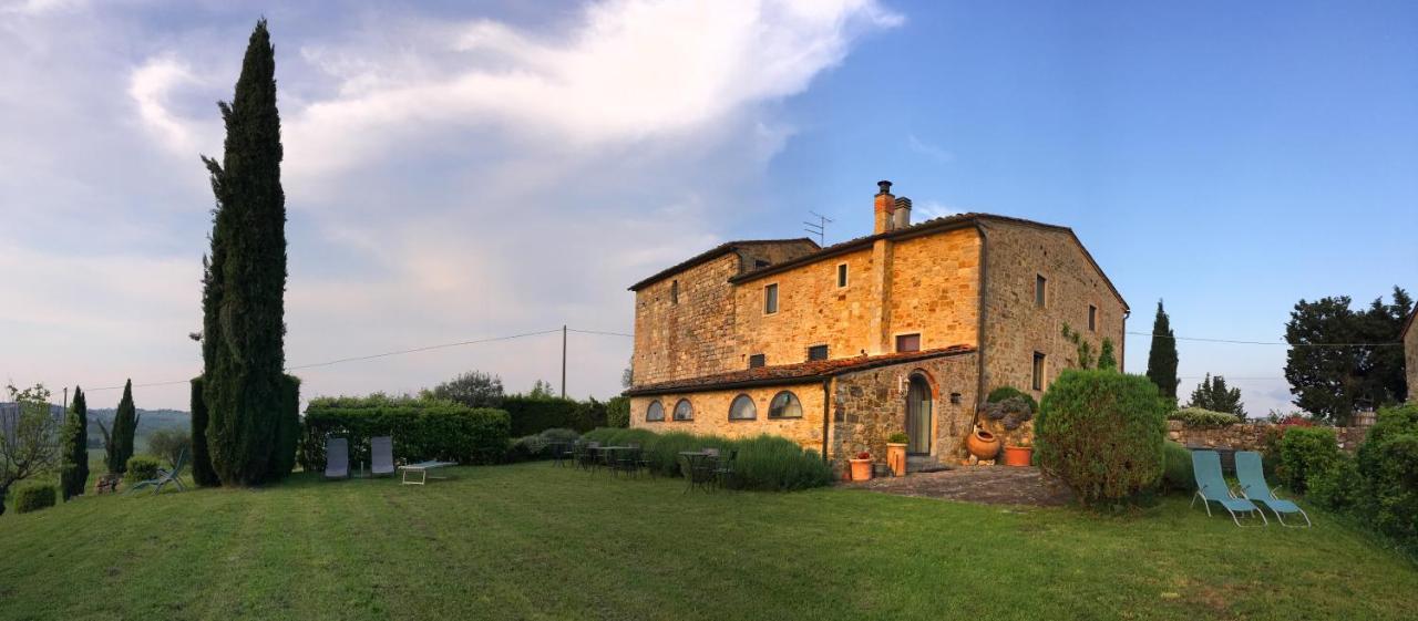 Torre Di Ponzano Barberino di Val dʼElsa Exterior foto