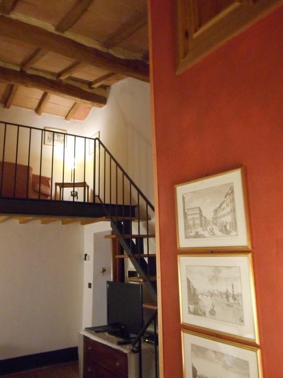 Torre Di Ponzano Barberino di Val dʼElsa Exterior foto