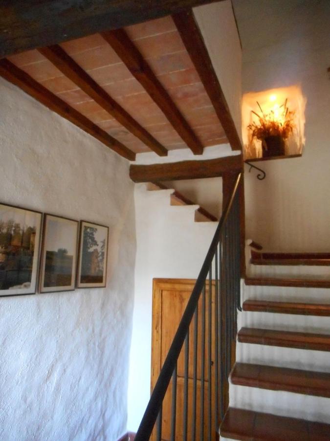 Torre Di Ponzano Barberino di Val dʼElsa Exterior foto