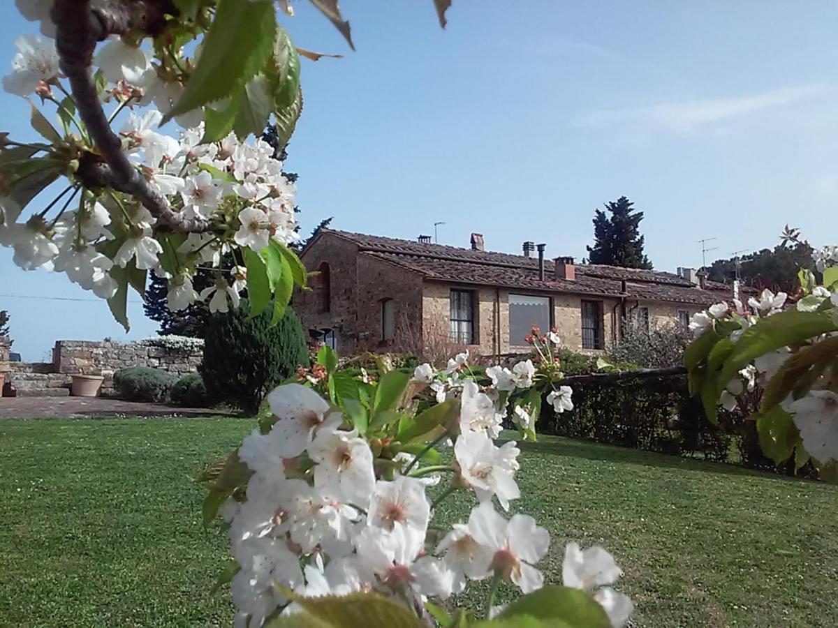 Torre Di Ponzano Barberino di Val dʼElsa Exterior foto