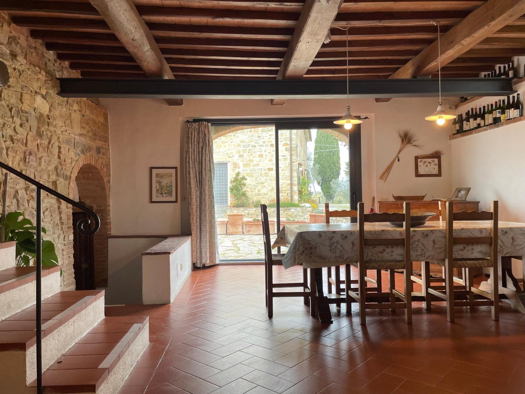 Torre Di Ponzano Barberino di Val dʼElsa Exterior foto