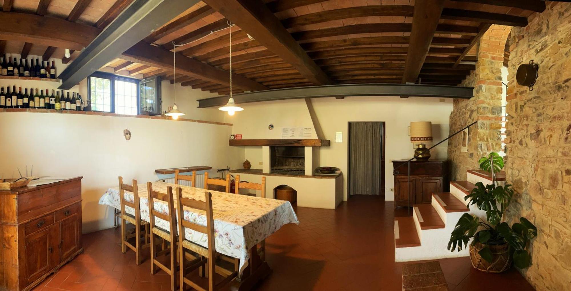 Torre Di Ponzano Barberino di Val dʼElsa Exterior foto