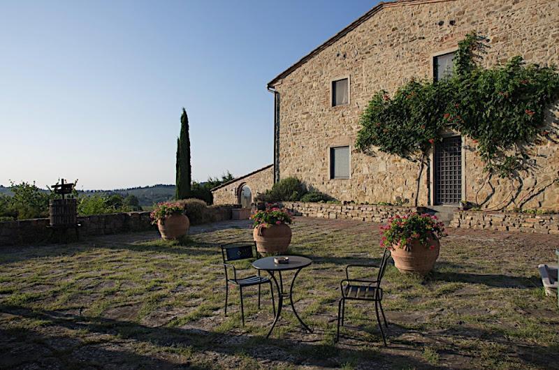 Torre Di Ponzano Barberino di Val dʼElsa Exterior foto