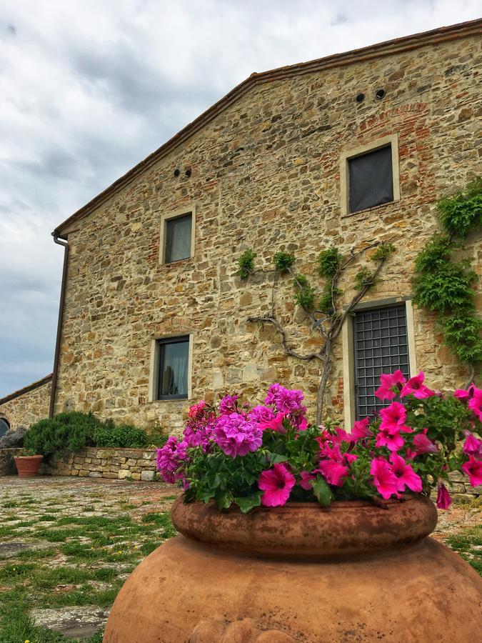 Torre Di Ponzano Barberino di Val dʼElsa Exterior foto