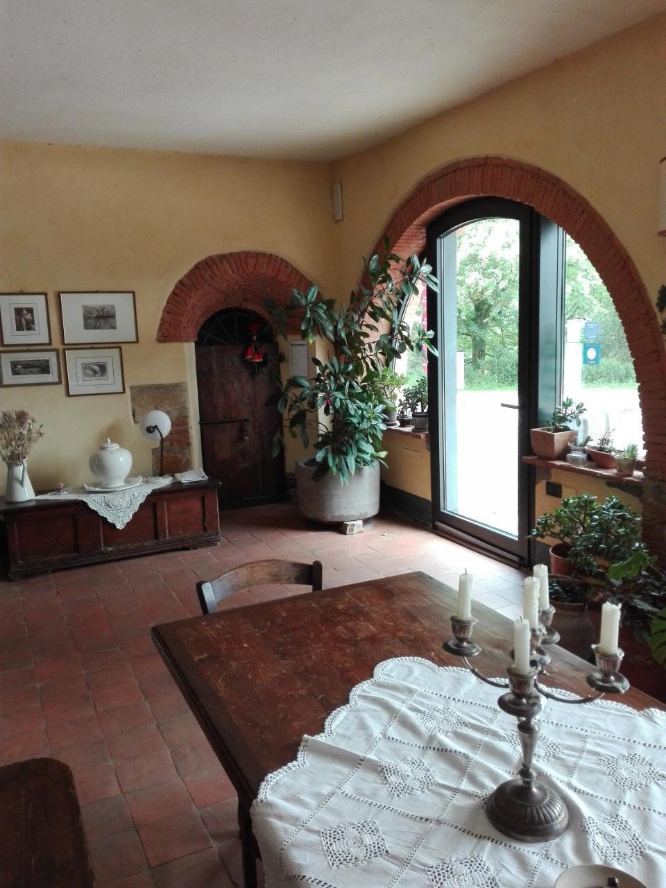 Torre Di Ponzano Barberino di Val dʼElsa Exterior foto