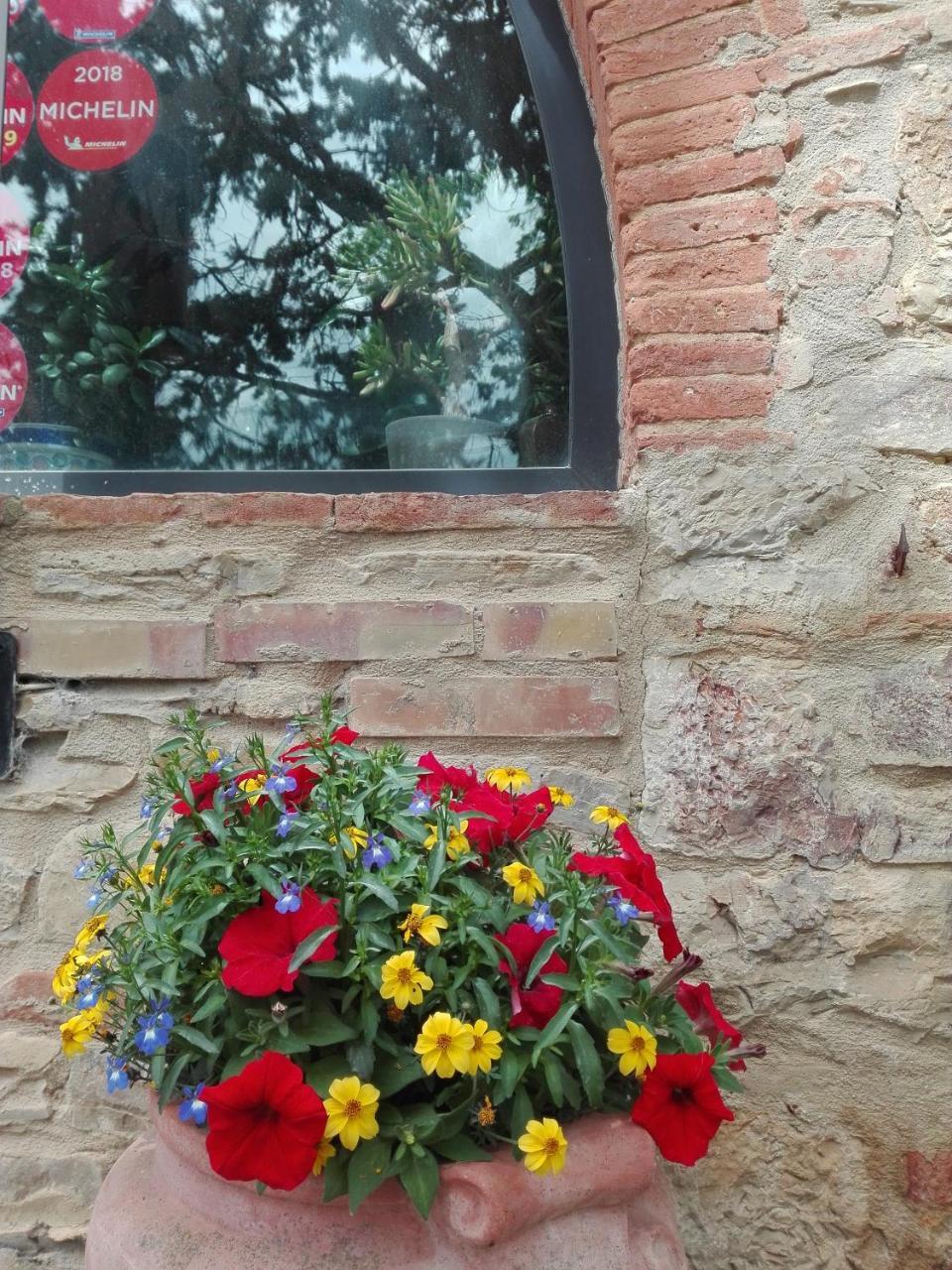 Torre Di Ponzano Barberino di Val dʼElsa Exterior foto